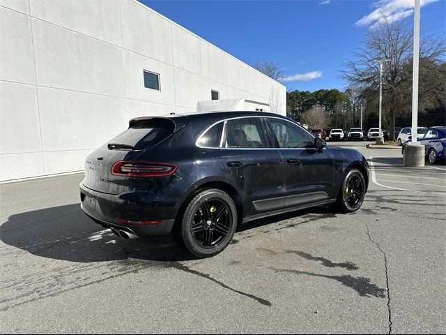 2015 Porsche Macan S