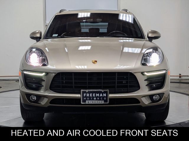 2015 Porsche Macan S
