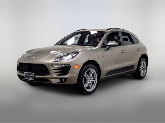 2015 Porsche Macan S