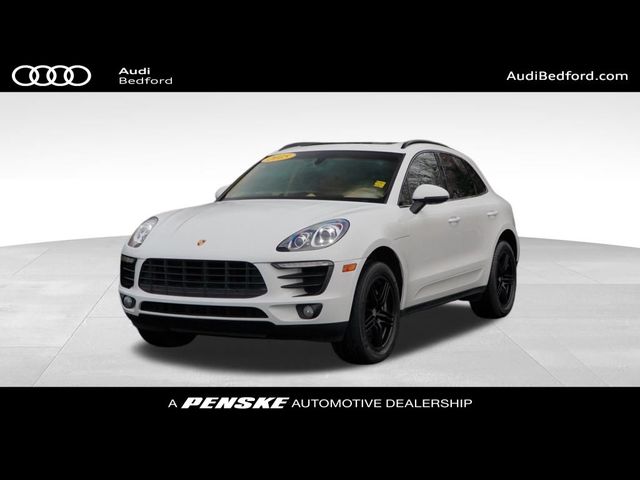 2015 Porsche Macan S