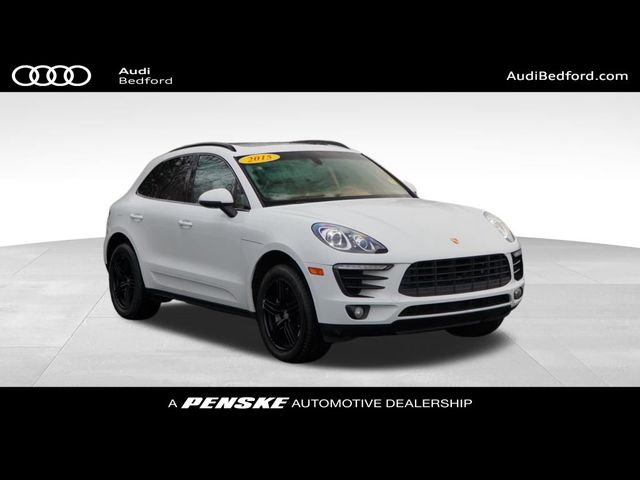 2015 Porsche Macan S