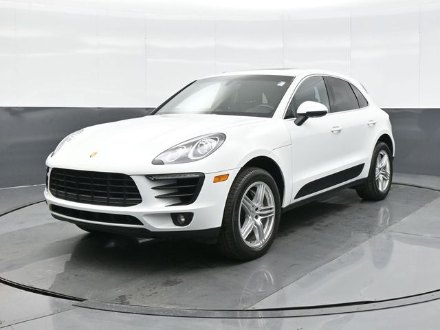 2015 Porsche Macan S