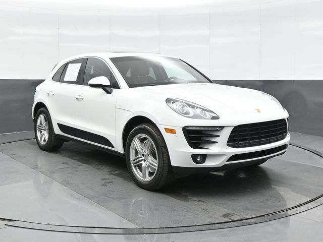 2015 Porsche Macan S