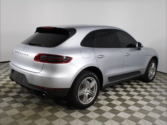 2015 Porsche Macan S