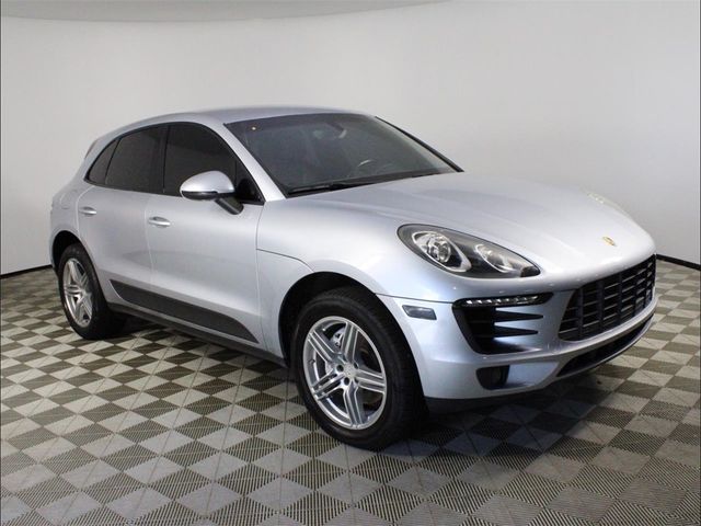 2015 Porsche Macan S