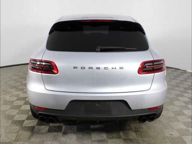 2015 Porsche Macan S