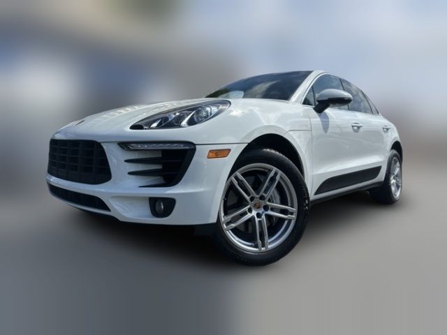 2015 Porsche Macan S