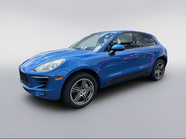 2015 Porsche Macan S