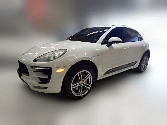 2015 Porsche Macan S