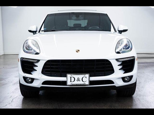 2015 Porsche Macan S