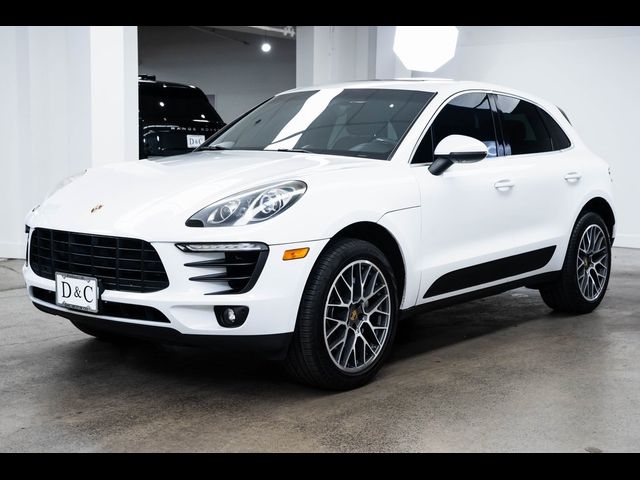 2015 Porsche Macan S