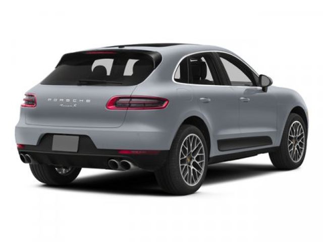 2015 Porsche Macan S