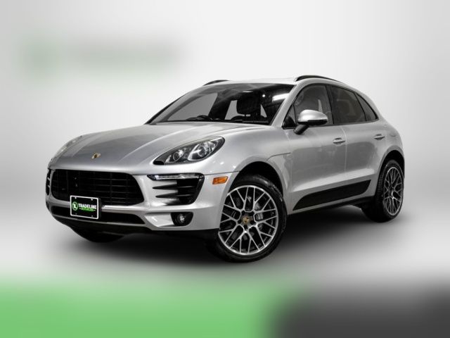 2015 Porsche Macan S