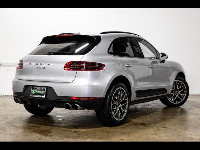 2015 Porsche Macan S