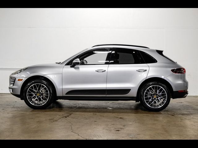 2015 Porsche Macan S