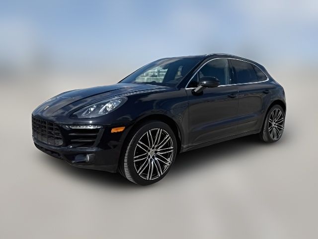 2015 Porsche Macan S