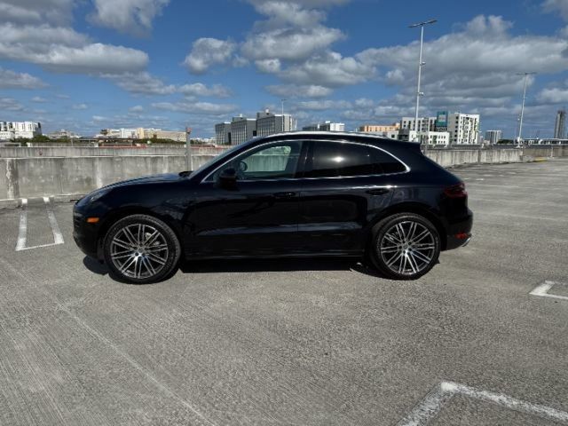 2015 Porsche Macan S