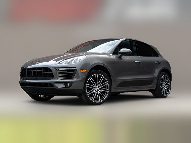 2015 Porsche Macan S