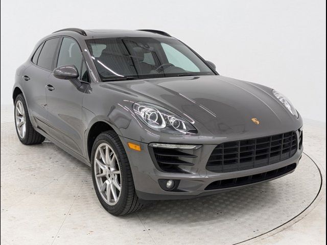 2015 Porsche Macan S