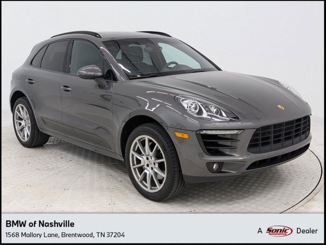 2015 Porsche Macan S