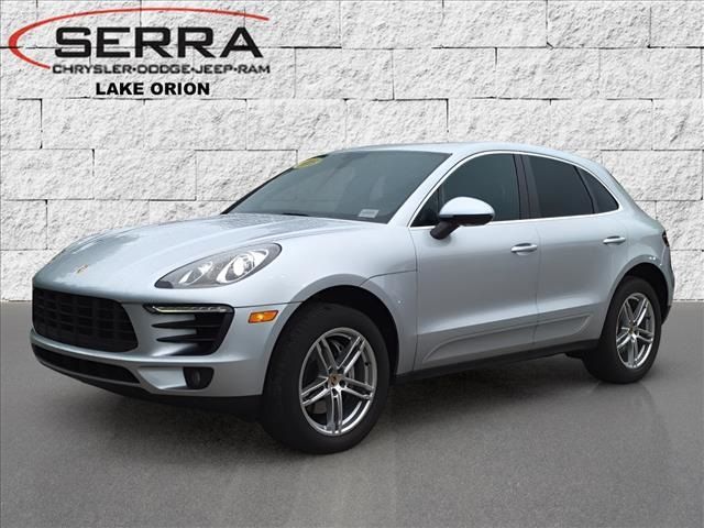 2015 Porsche Macan S