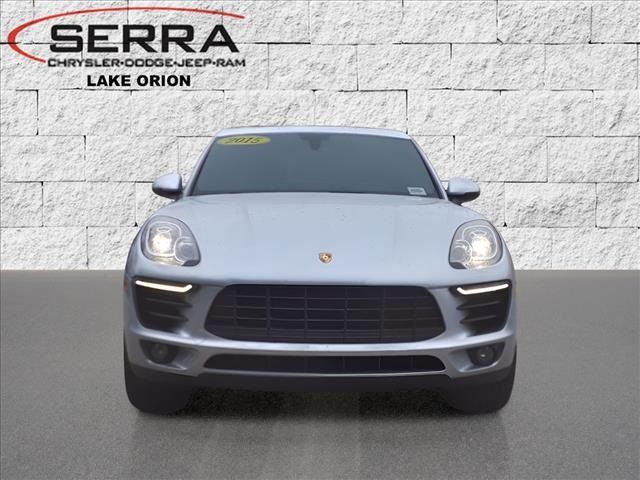 2015 Porsche Macan S