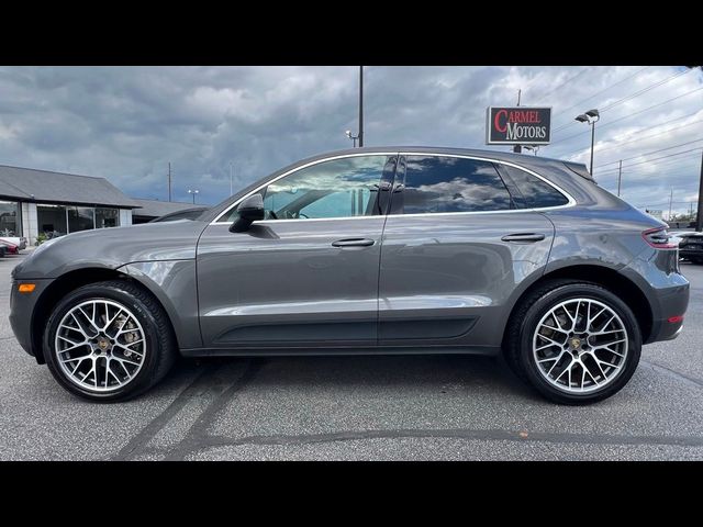 2015 Porsche Macan S