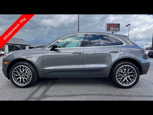 2015 Porsche Macan S