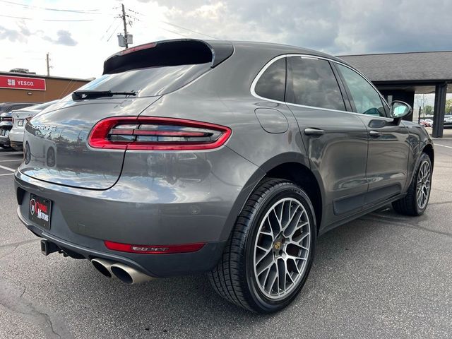 2015 Porsche Macan S