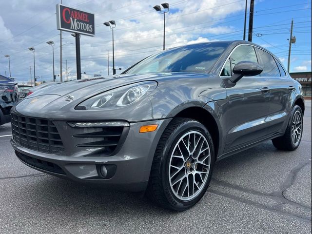 2015 Porsche Macan S