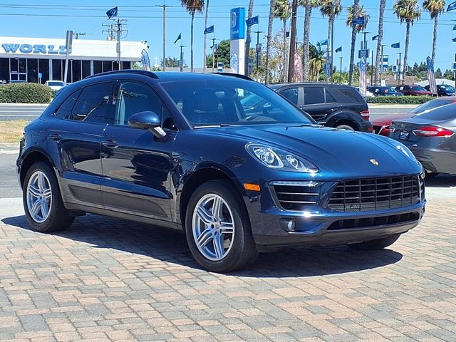 2015 Porsche Macan S