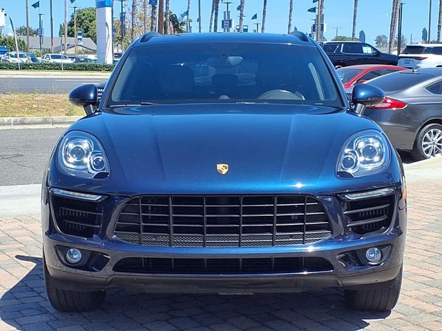 2015 Porsche Macan S