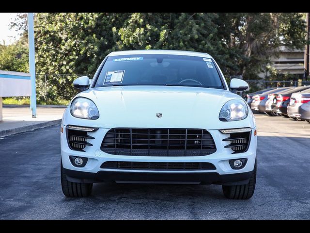 2015 Porsche Macan S