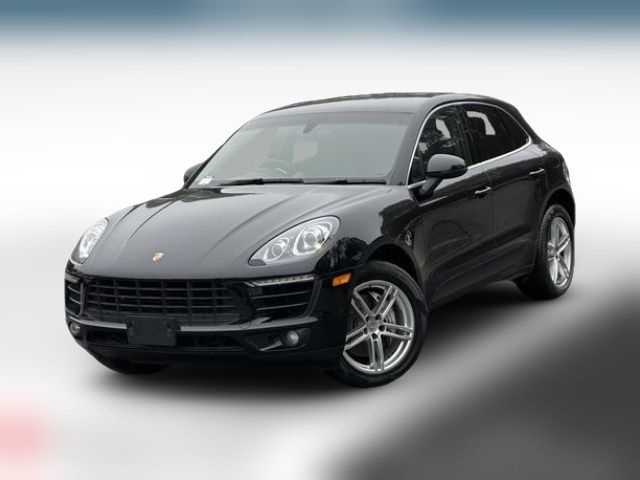 2015 Porsche Macan S