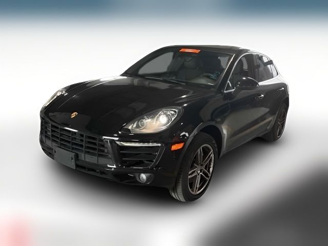 2015 Porsche Macan S