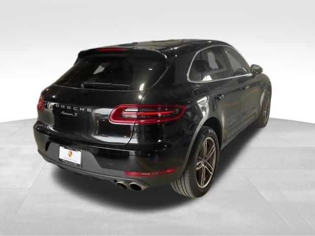 2015 Porsche Macan S