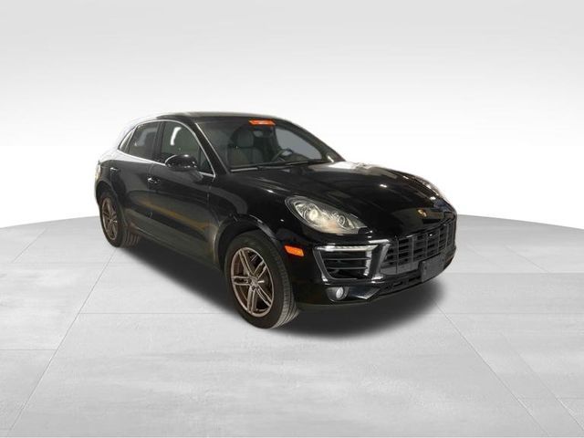 2015 Porsche Macan S