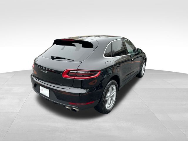 2015 Porsche Macan S