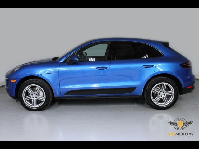 2015 Porsche Macan S