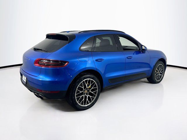 2015 Porsche Macan S