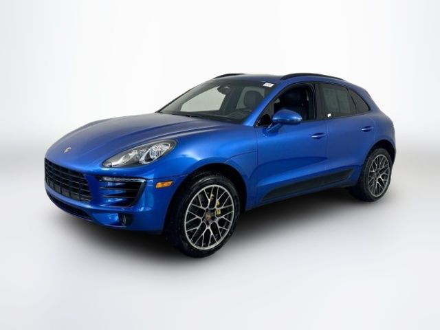 2015 Porsche Macan S