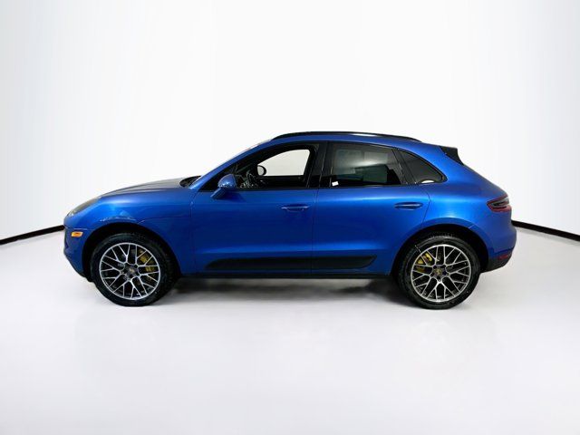 2015 Porsche Macan S