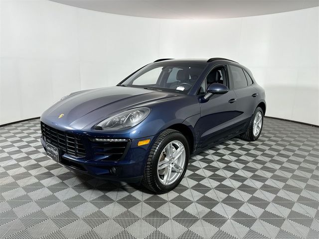 2015 Porsche Macan S