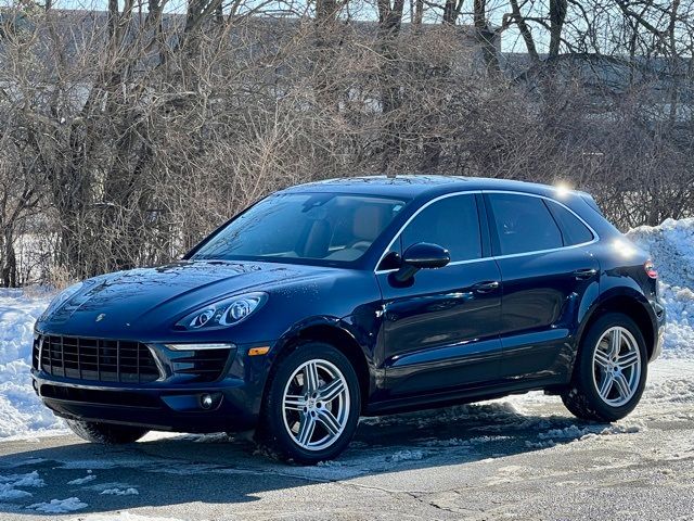 2015 Porsche Macan S