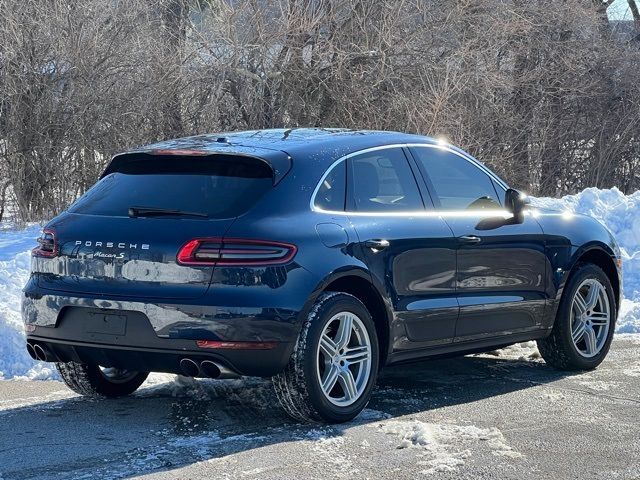 2015 Porsche Macan S