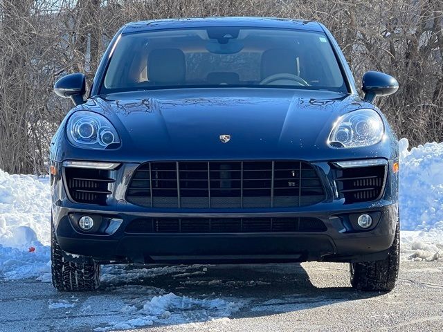 2015 Porsche Macan S