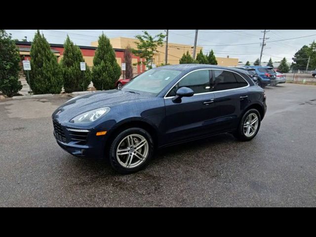 2015 Porsche Macan S