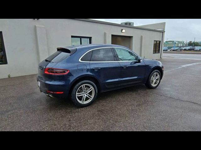 2015 Porsche Macan S