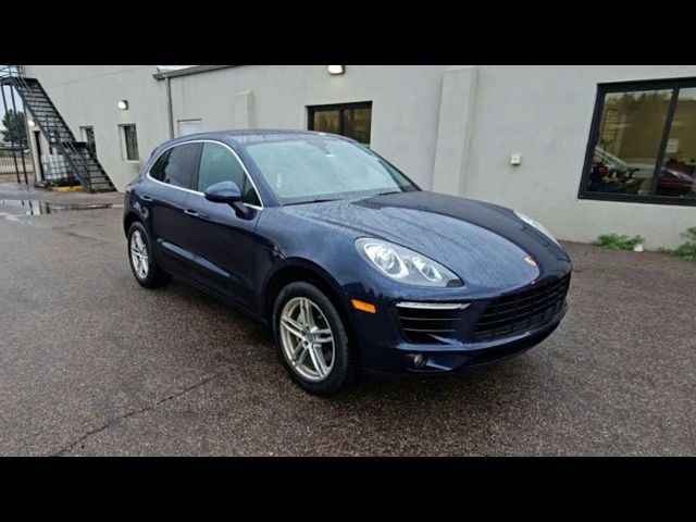 2015 Porsche Macan S