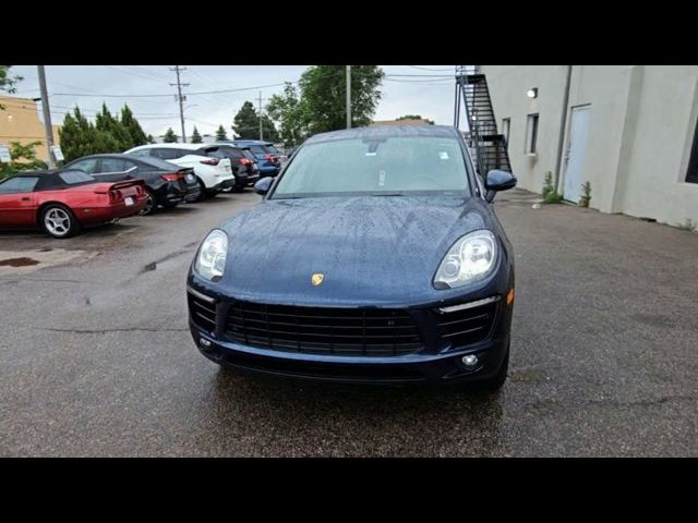 2015 Porsche Macan S